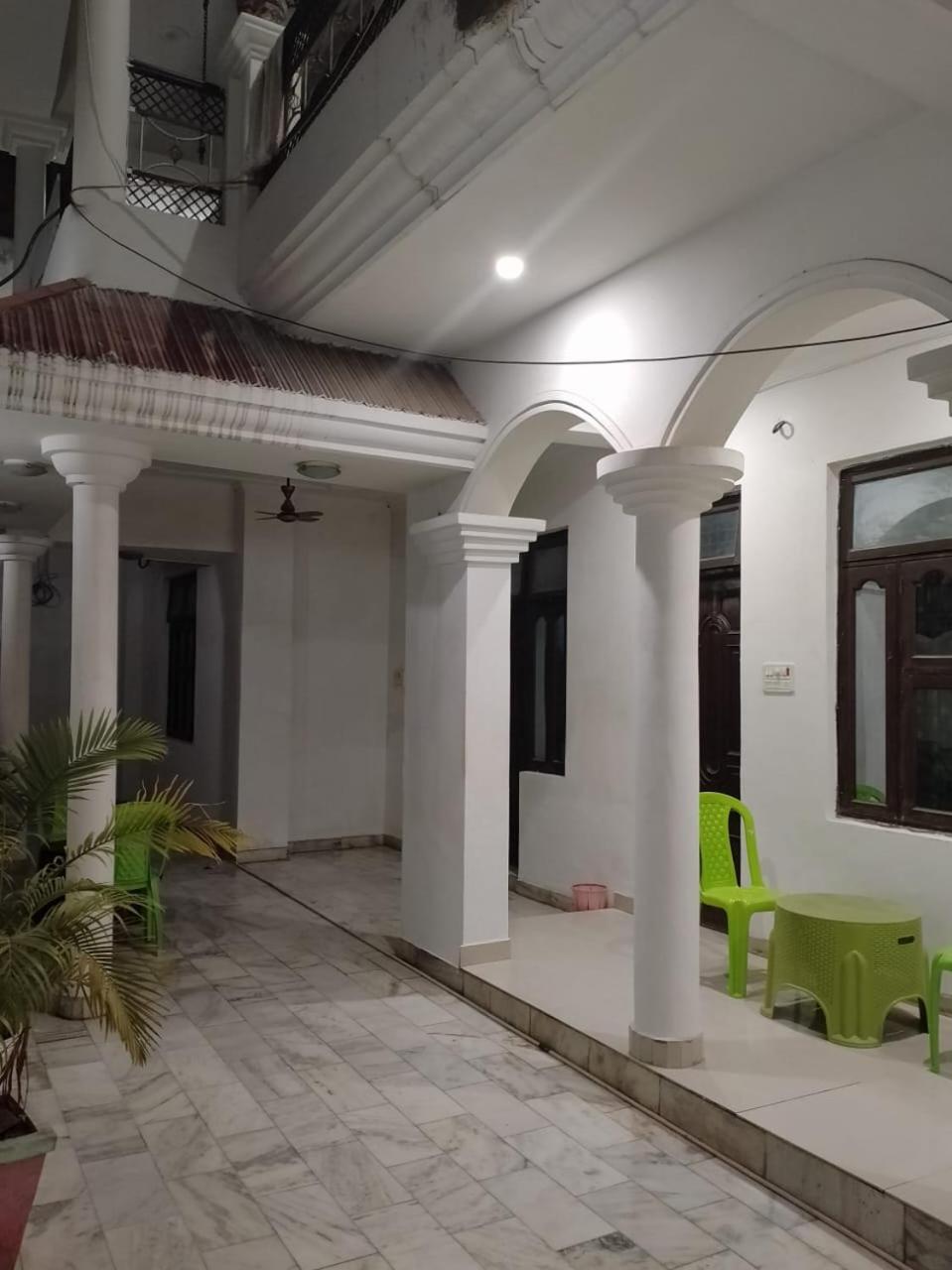 Varuna Palace Varanasi , Near Mandir & Ghat'S Exterior foto