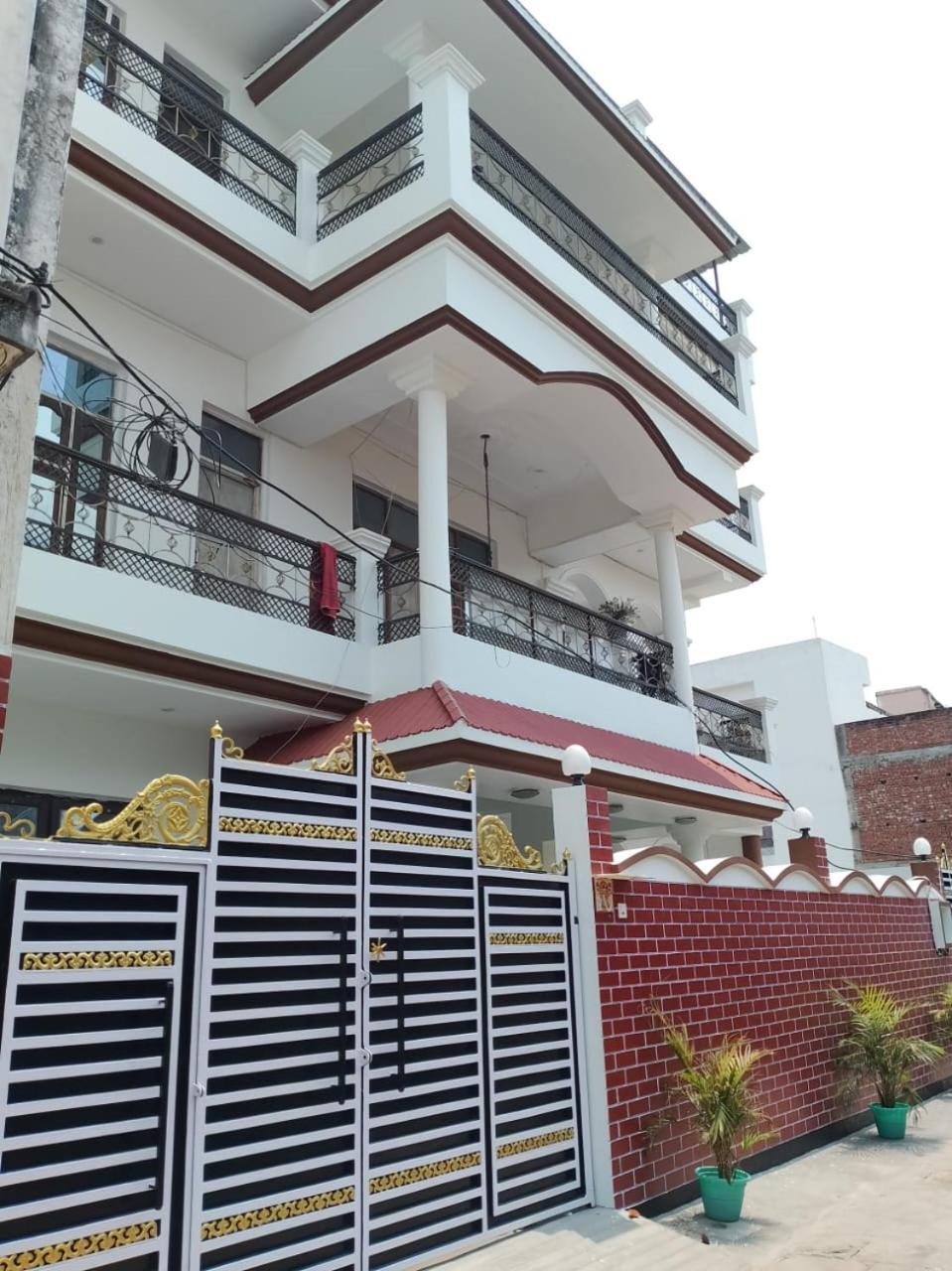 Varuna Palace Varanasi , Near Mandir & Ghat'S Exterior foto