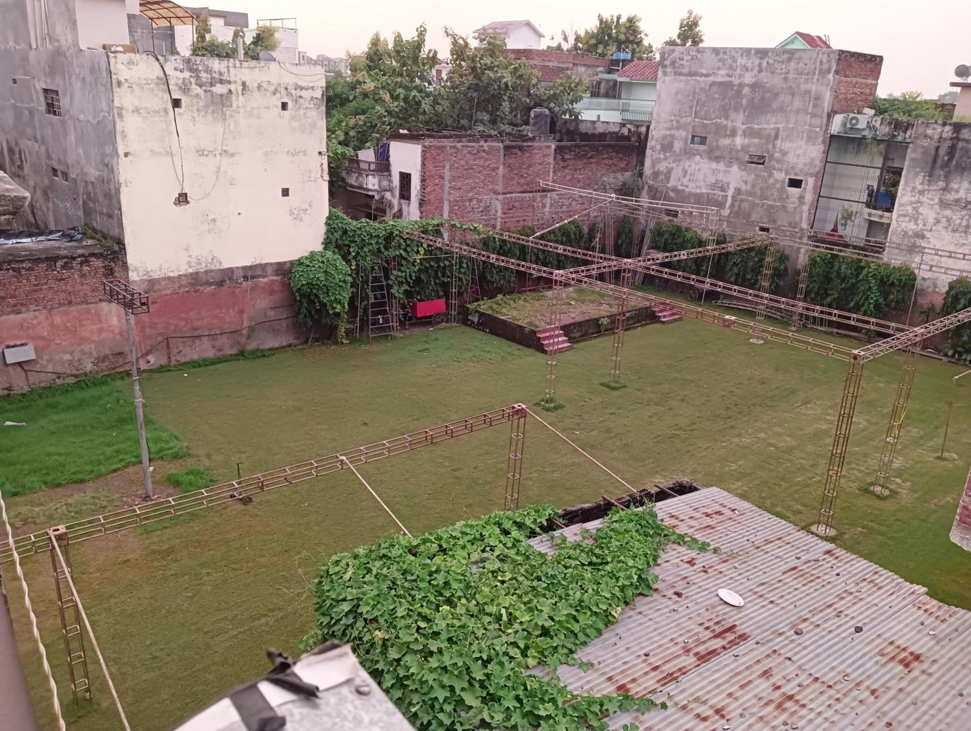 Varuna Palace Varanasi , Near Mandir & Ghat'S Exterior foto